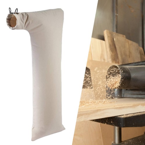 Table saw dust collector bag - dust,