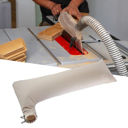 Dust collect bag replacement - dust,