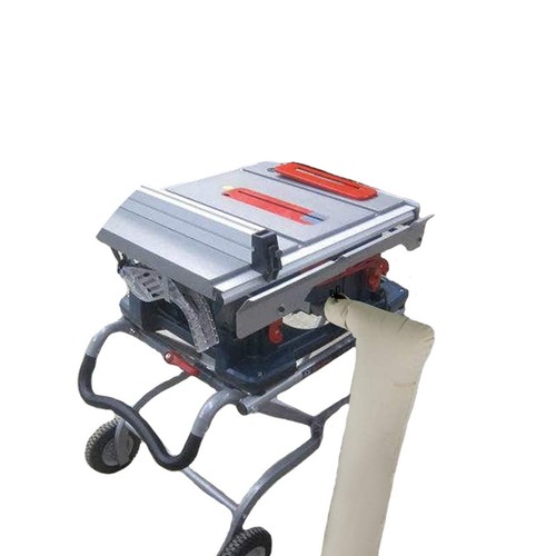 Table saw dust collector - dust,